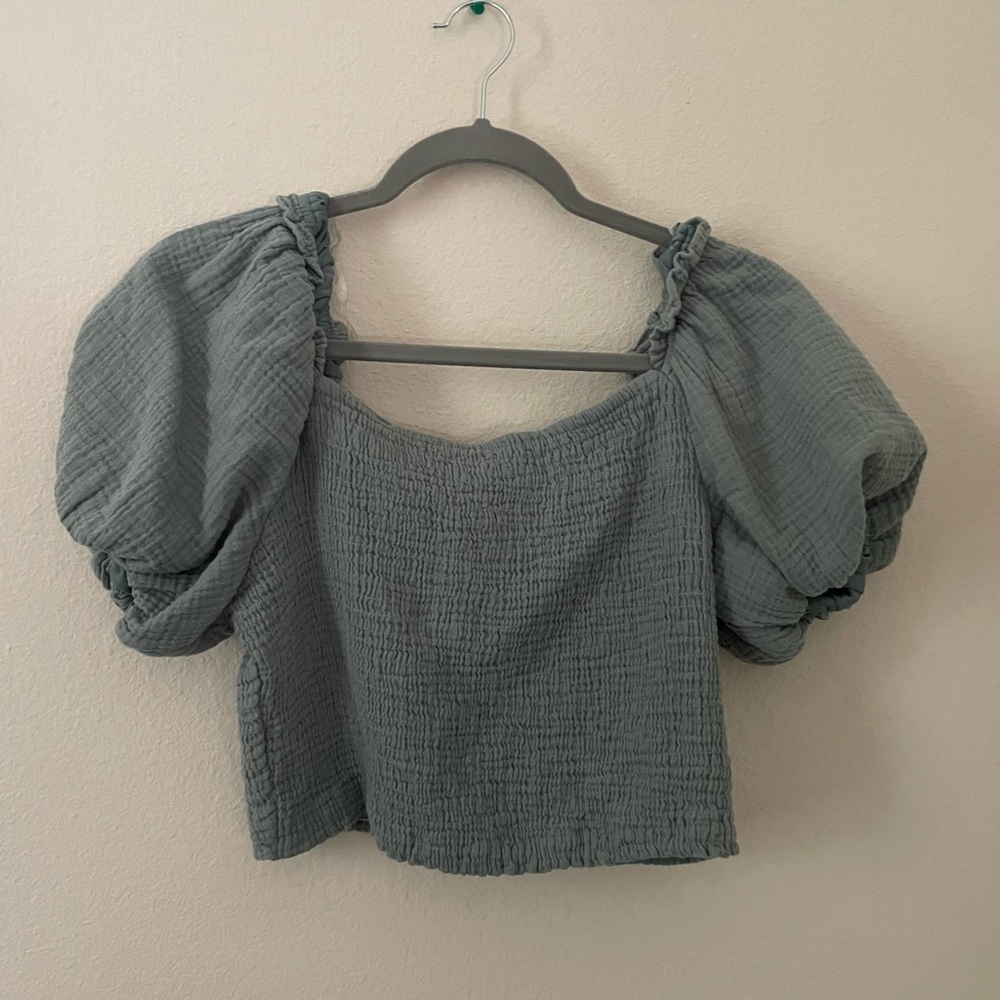 Alterd state blouse.